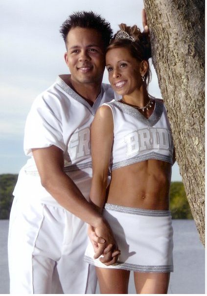 bride-and-groom-cheerleader-uniforms